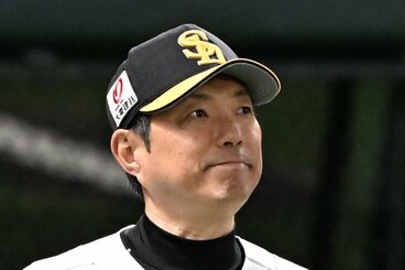 ソフトバンク・小久保監督