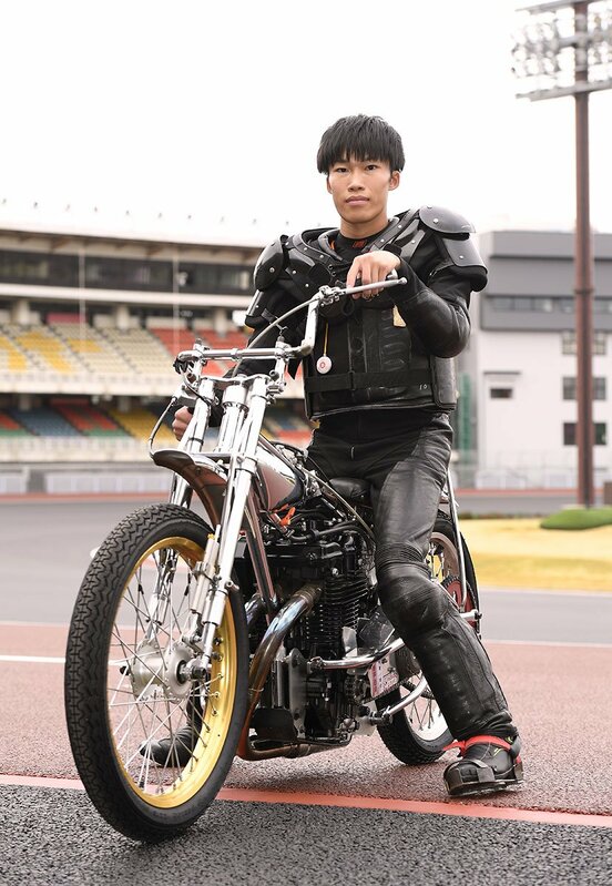 快進撃が続く佐藤励