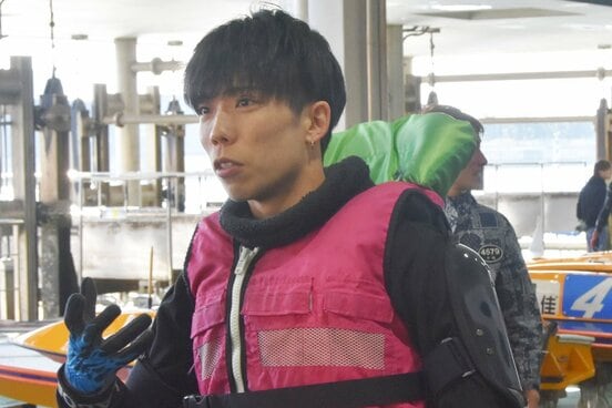 得点率４位で予選を突破した吉田裕平