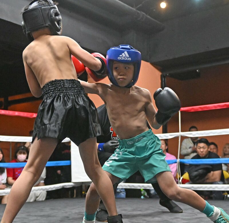 ゆたぼん〝麦わら帽子〟伝承者マッチ　８歳同士が壮絶殴り合い | 記事 | 東スポWEB