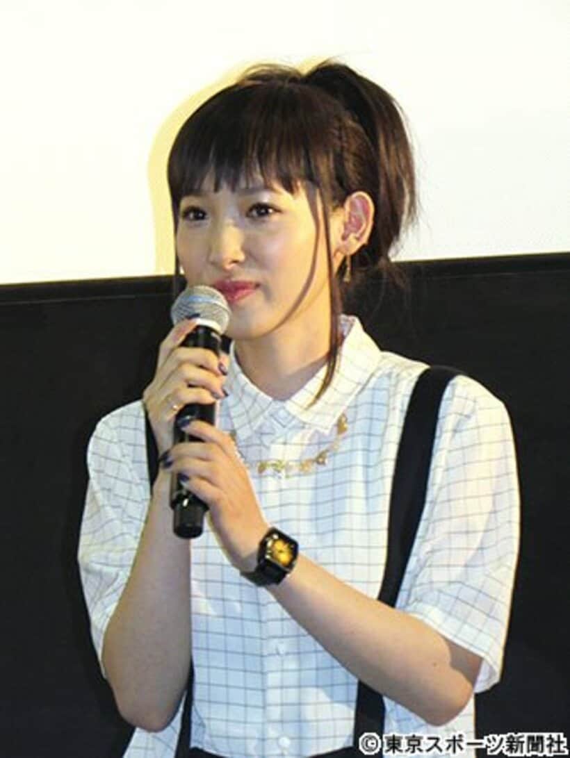 声優の南條愛乃