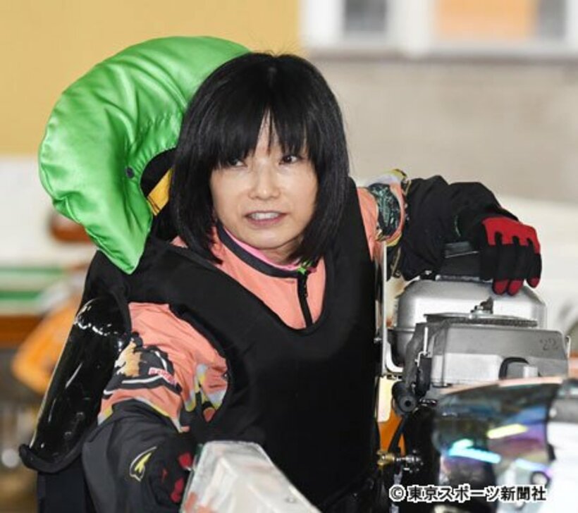  グレートマザー・日高