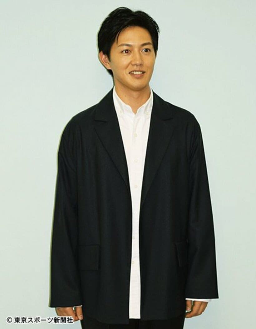 主演ドラマの会見を行った工藤