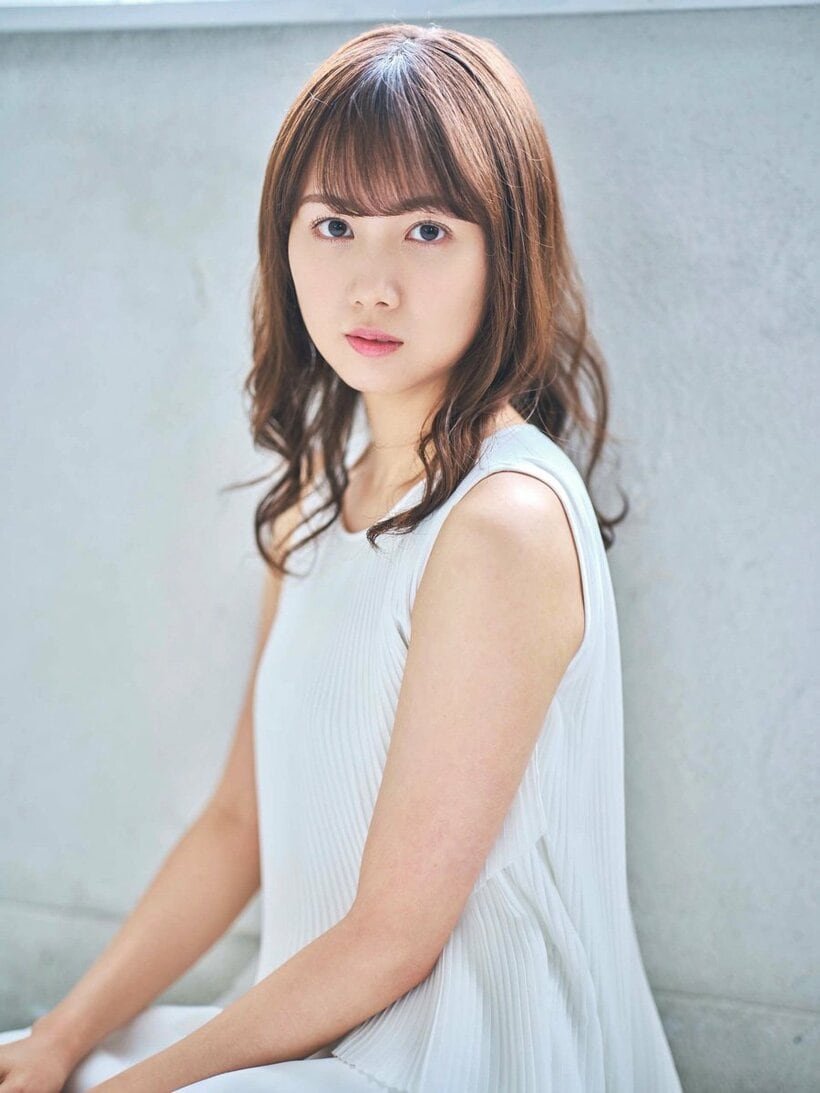  ２４日に始球式を務める元乃木坂４６・永島聖羅