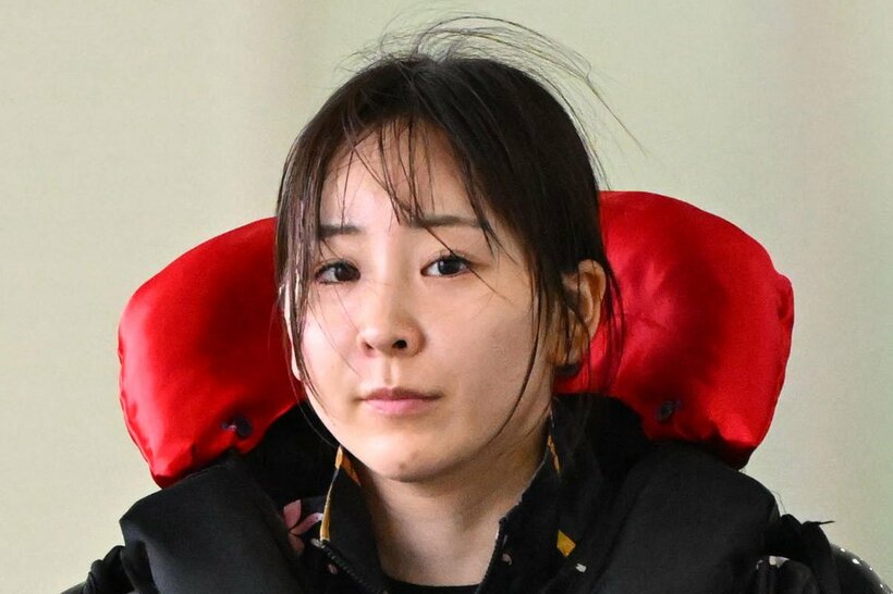 西岡育未