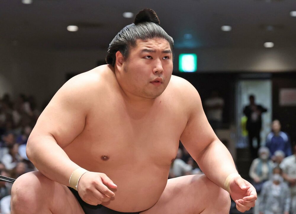 角界随一のプロレスファン・若元春