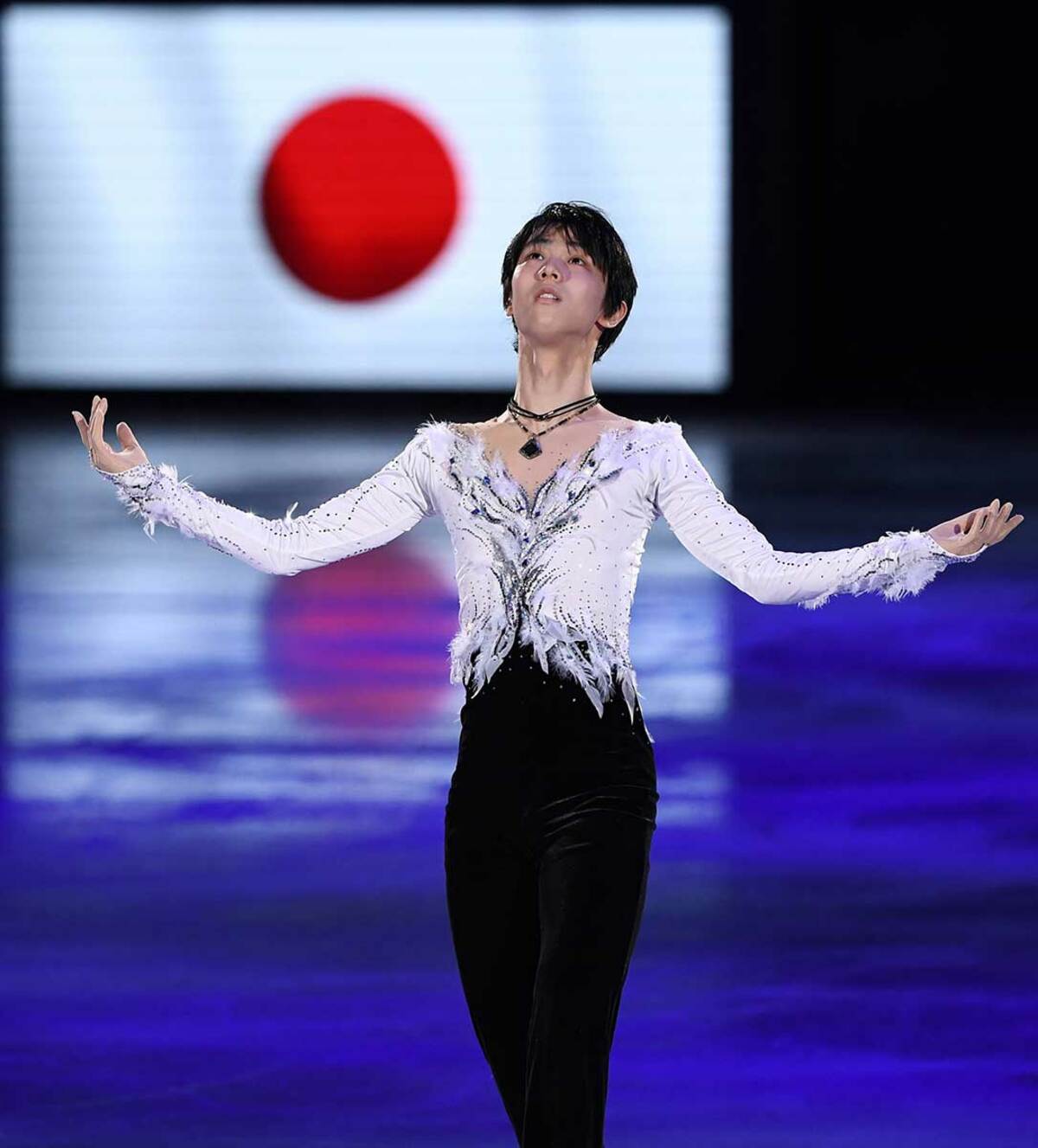 五輪３連覇を狙う羽生結弦が 我が子 というプログラムを引き立てる衣装も大注目 東スポweb