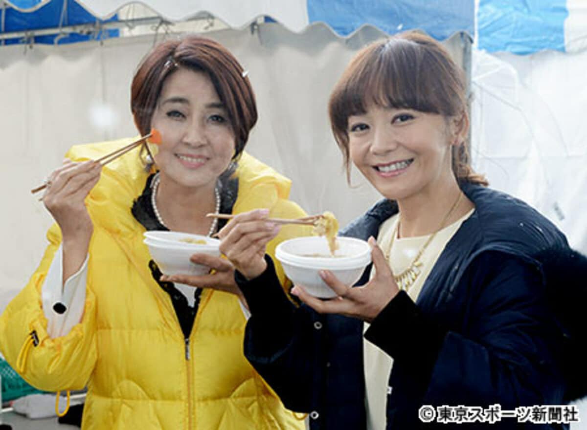 秋吉 久美子 息子 画像