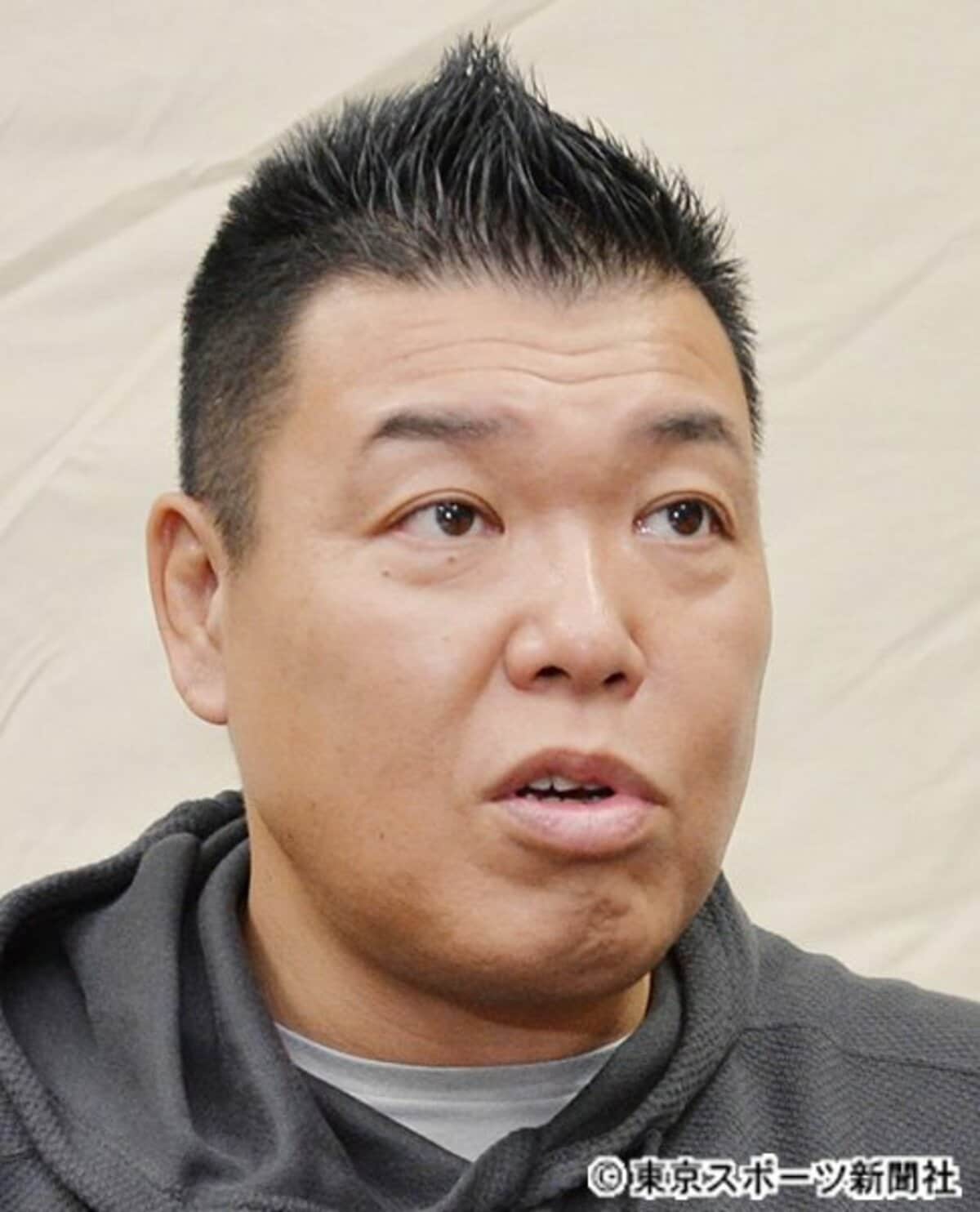 写真：【柔道】小川直也氏が「丸山VS一二三」延期に苦言 | 東スポWEB