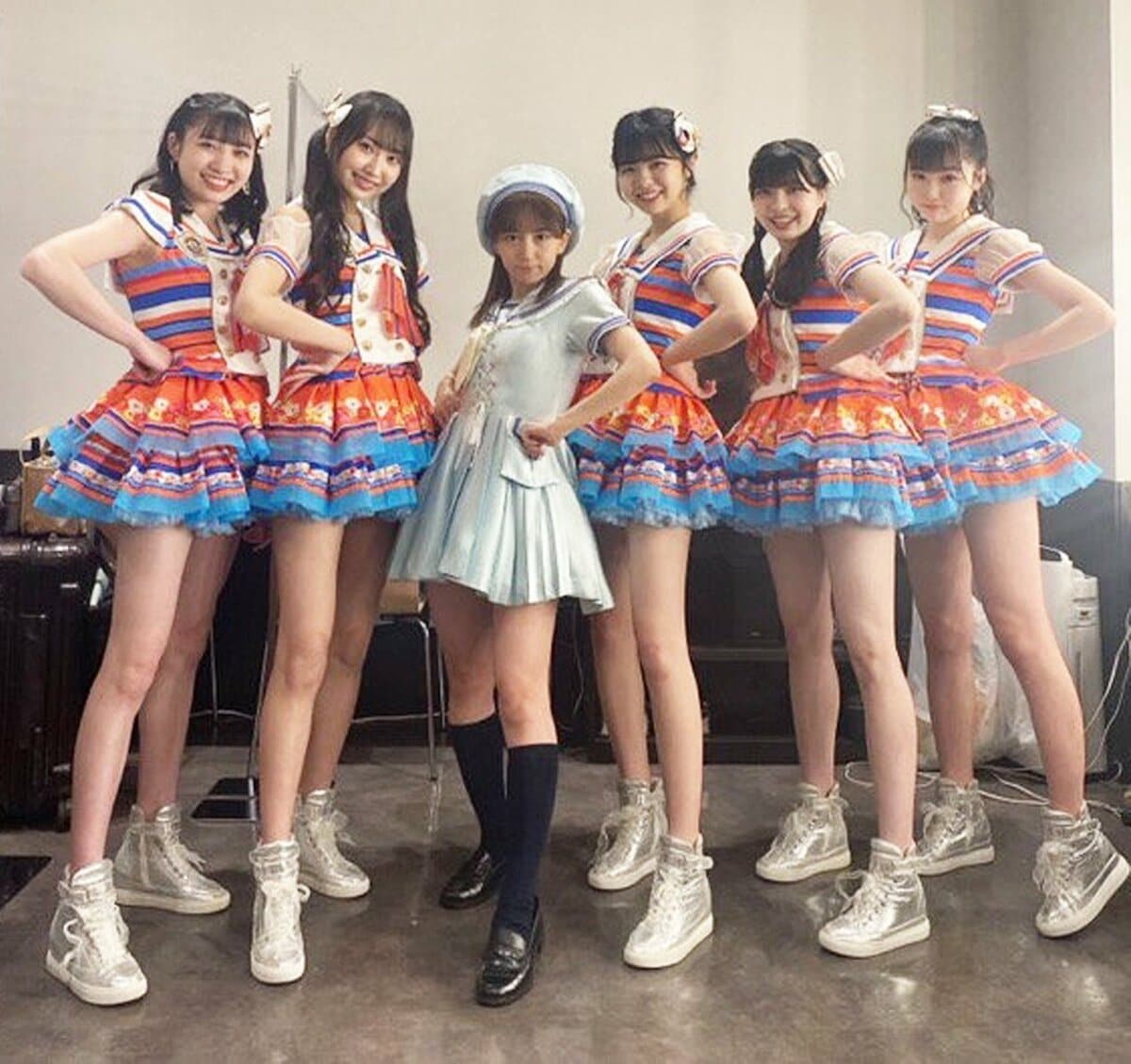 写真：SKE48大場美奈 卒コン2日目は3曲だけの登場「私が見たい