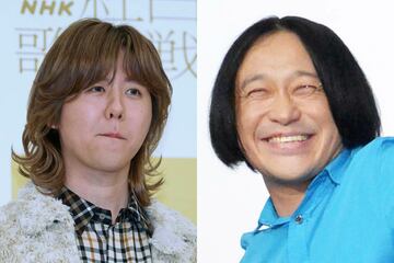 藤澤涼架（左）のパフォーマンスを絶賛した永野