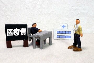  自費診療だと医療費が高くつくが…