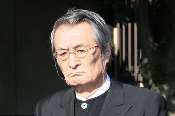 香川照之にエールを送った山崎努