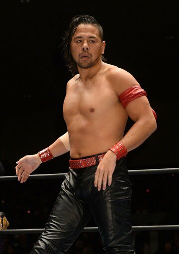  中邑真輔