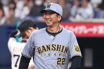 オープン戦１０位タイで終えた阪神・藤川監督