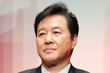 川合俊一氏