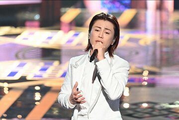  氷川きよし（Ｃ）ＴＢＳ