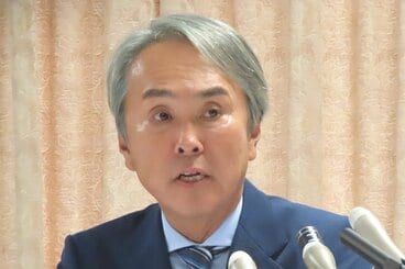 石原伸晃氏