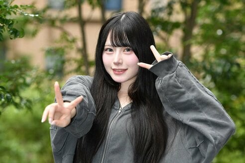 フォロワー600万人超！ インフルエンサー「Mumeixxx」がステージで見せ