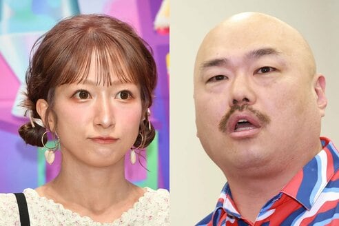 辻希美 水ダウで発覚…クロちゃんの〝恋愛観〟に嫌悪感「マジで信じられ