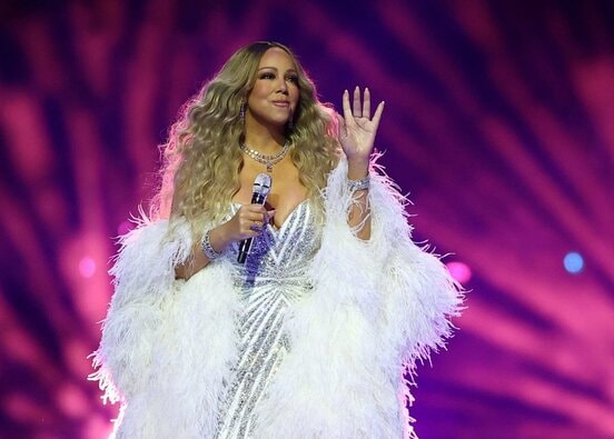 マライア・キャリー（ロイター）