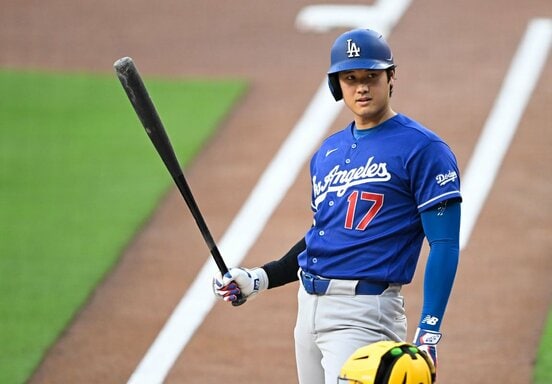 大谷翔平(ロイター)