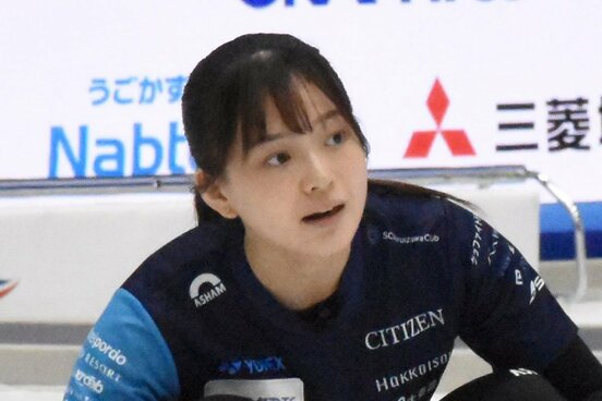 SC軽井沢クラブの上野美優