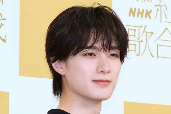 ドラマ「黒崎さんの一途な愛がとまらない」主演のM！ＬＫ・山中柔太朗