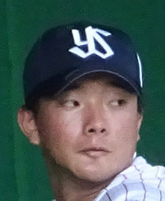  ヤクルト・木沢