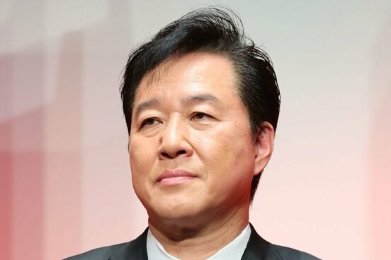 川合俊一氏