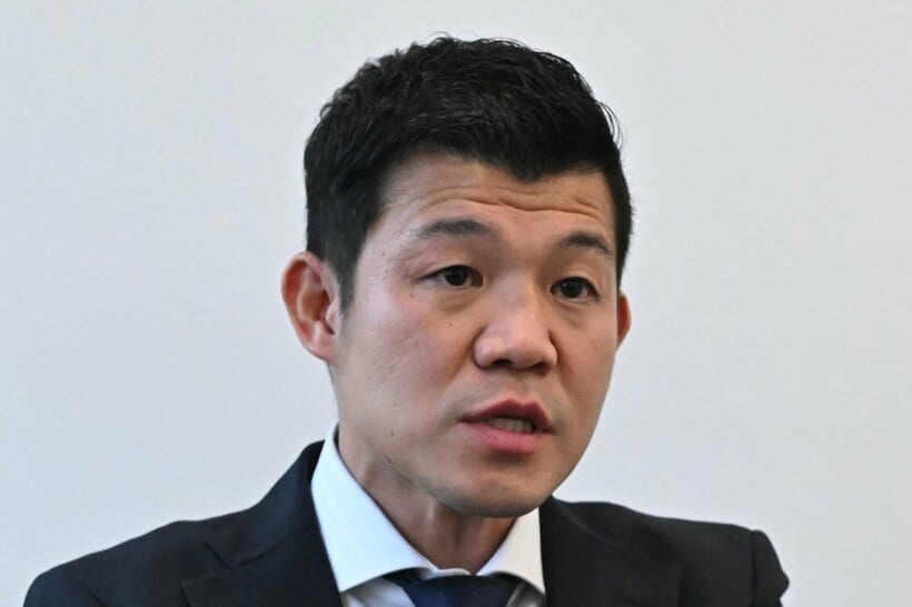 亀田興毅氏