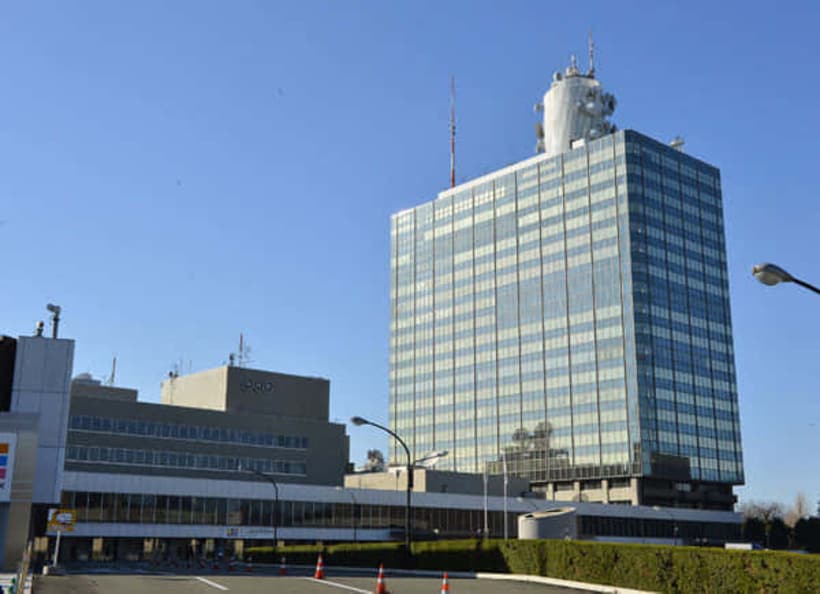  謝罪、撤回したＮＨＫ