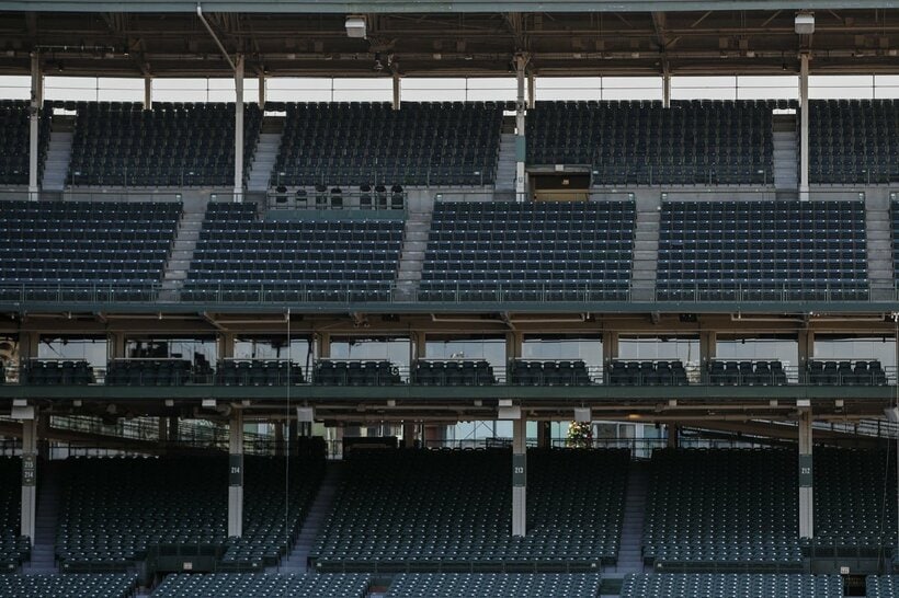  夜明けからの交渉再開で命運が決まる（ロイター＝USA TODAY Sports）