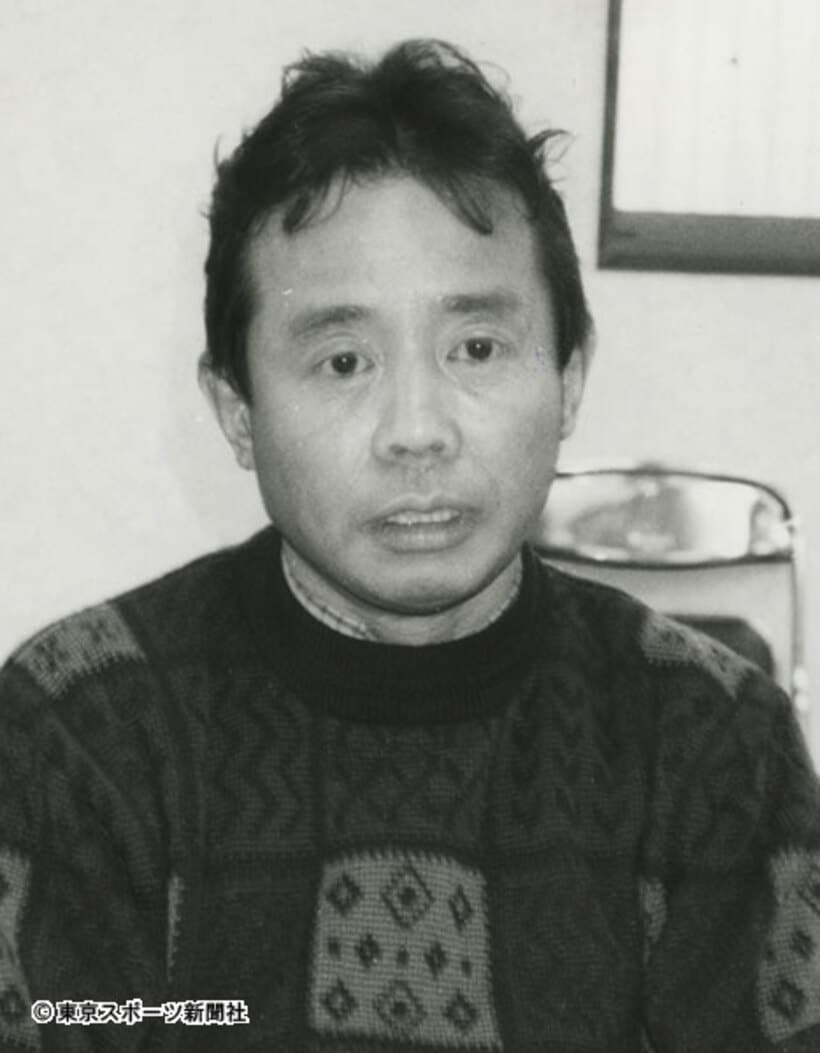  信州工業の大輪弘之監督