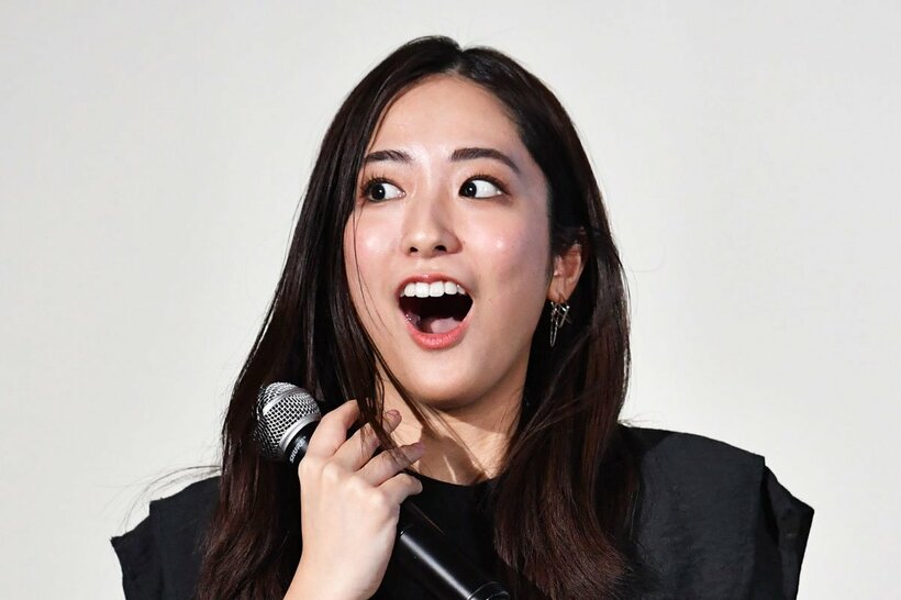 大人気の田村真子アナ