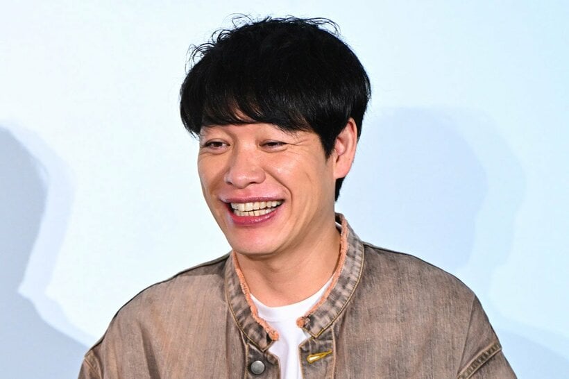 麒麟の川島明