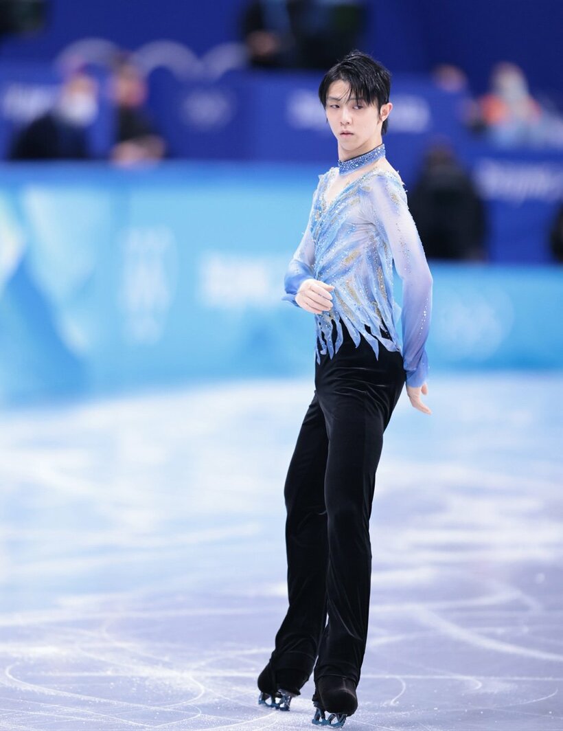  羽生ファンは有給を取ってテレビ観戦(東スポWeb)