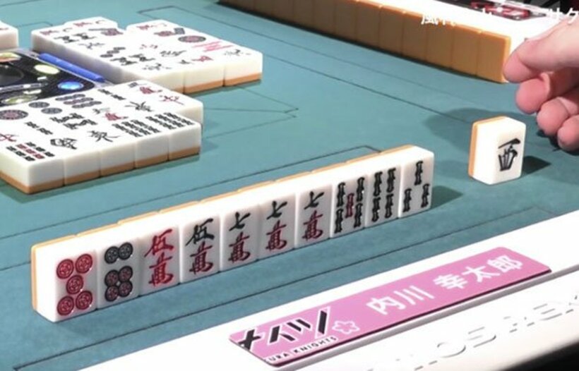  内川が最後につかんだのはよりによって西！（Ｃ）ＡｂｅｍａＴＶ