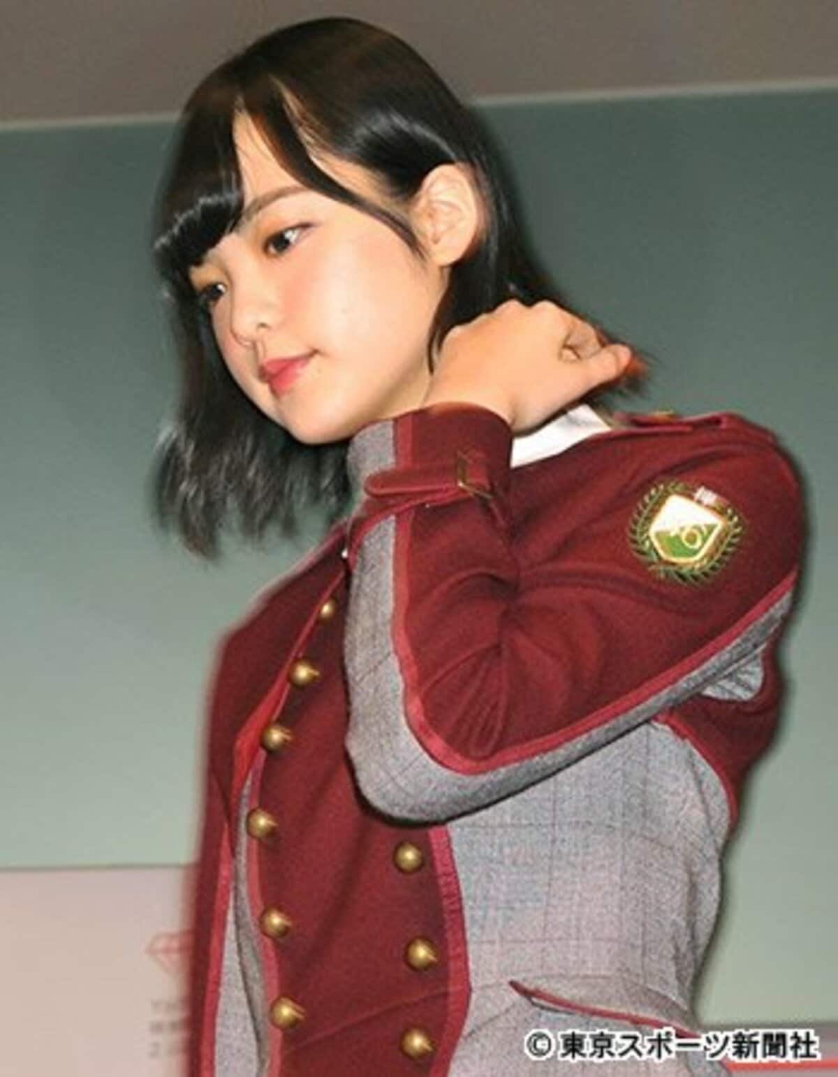体調不良で公演欠席 欅坂・平手友梨奈を追い込む「センターの重圧