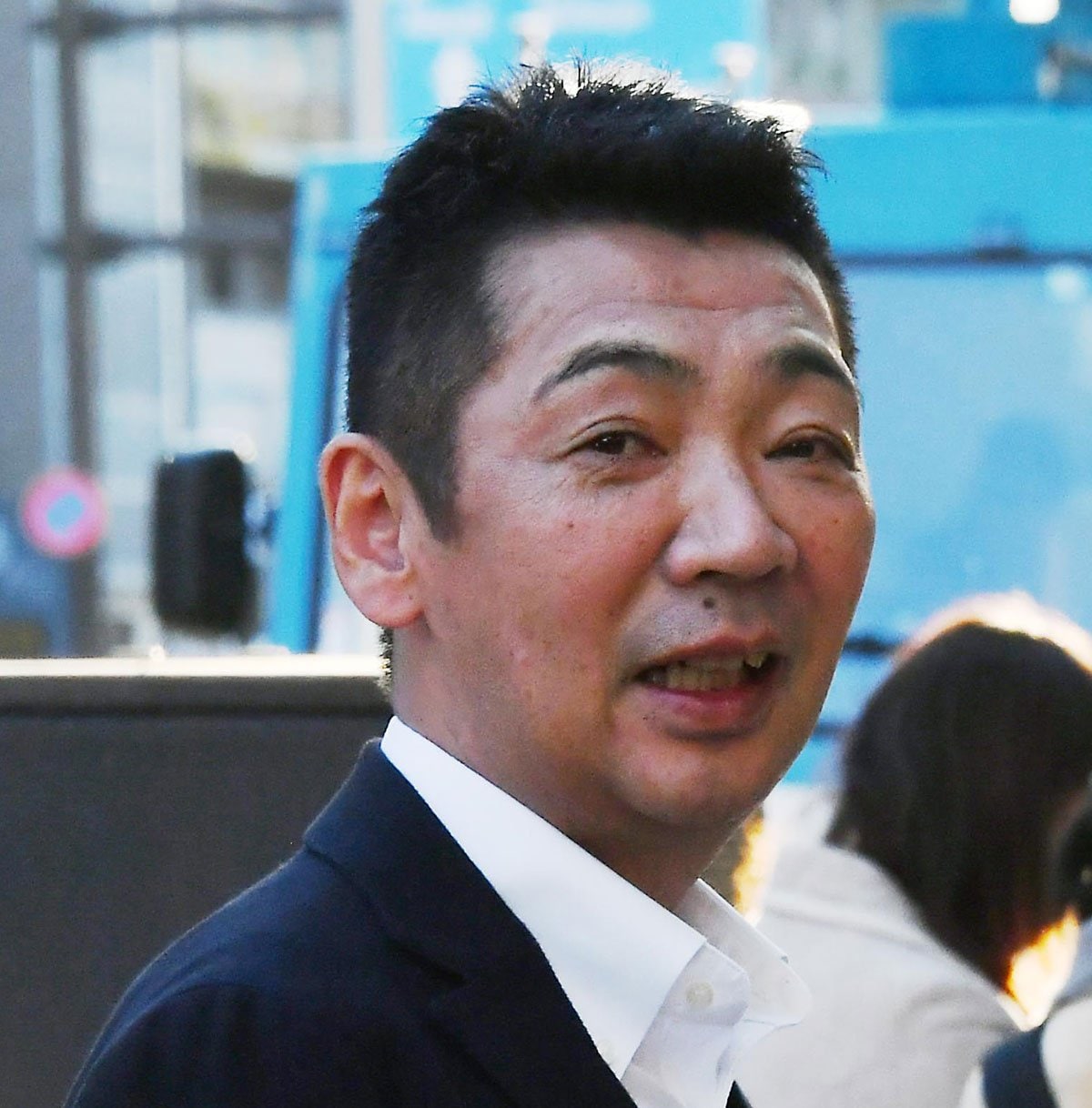 宮根 誠司 顔