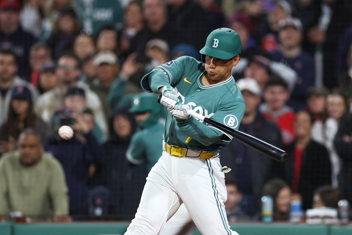 1ページ目】【MLB】5年9000万ドルのレッドソックス・吉田正尚