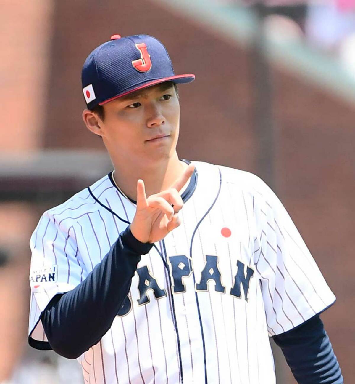 写真：【侍ジャパン】爽やかエース・山本由伸〝お茶の間デビュー〟で
