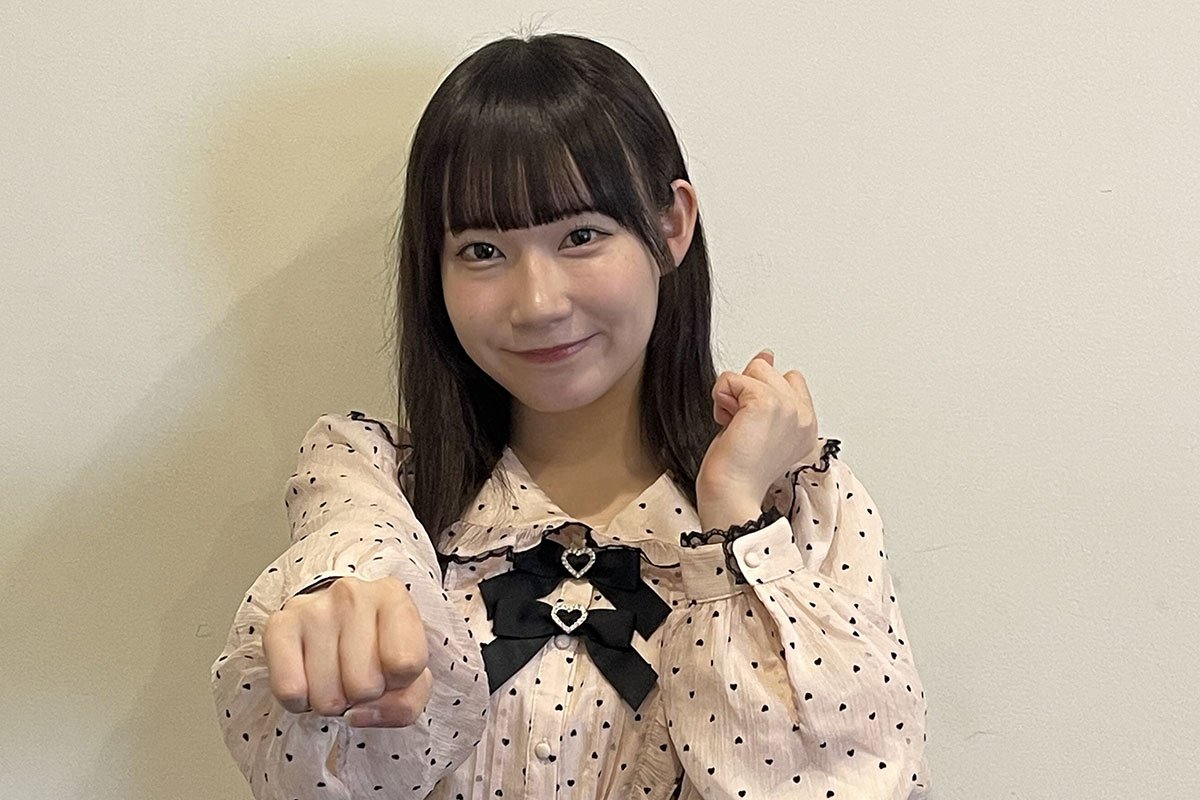 SKE48・大村杏が36thシングル「サンダルだぜ」で初のセンター