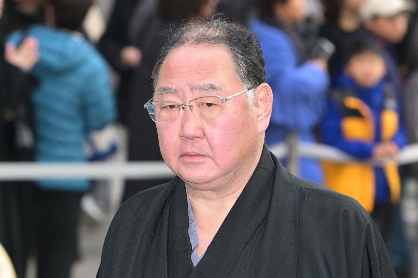 写真:【大相撲】出羽海親方が協会ナンバー2の事業部長就任 元大関武双山・藤島親方は広報部長 | 東スポWEB