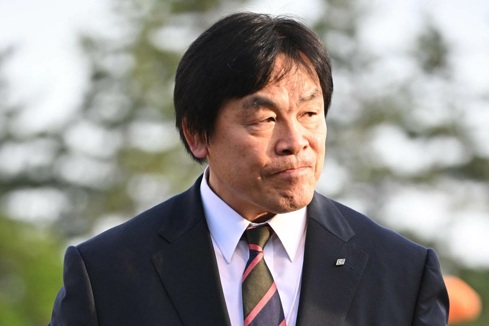 石川県知事選を戦っている馳浩氏