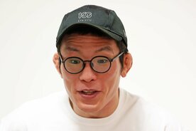 約１年ぶりのGLEAT参戦が決まった青木真也