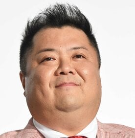  ブラックマヨネーズの小杉竜一