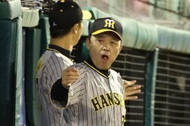 岡田監督は勝負は8月と見ている…