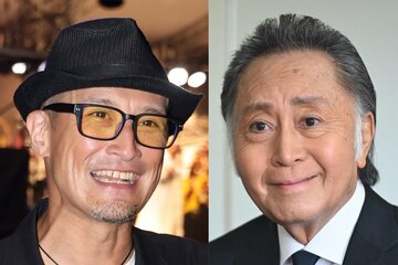 松岡と北大路