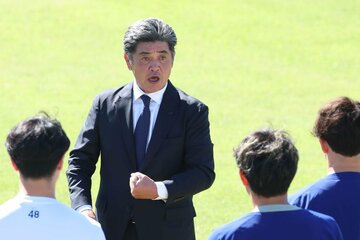 中日・工藤公康監督